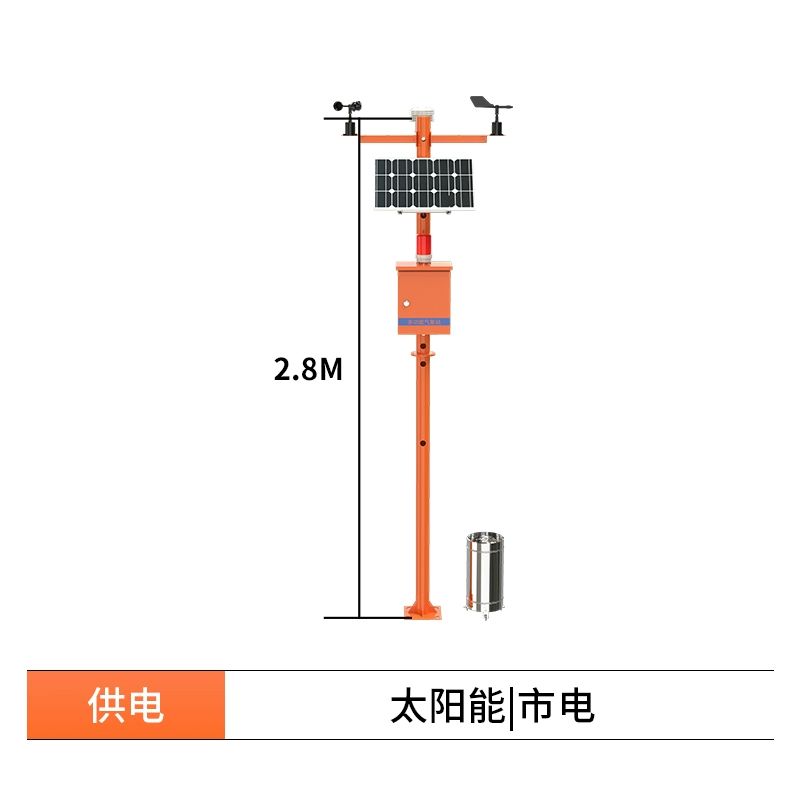 森林防火气象站(图1)